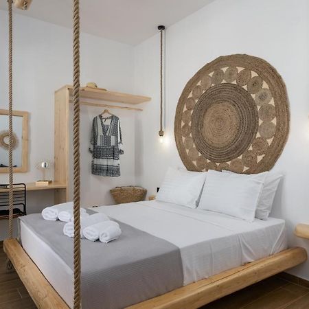 Melina'S Cozy Apartment Triovasálos エクステリア 写真
