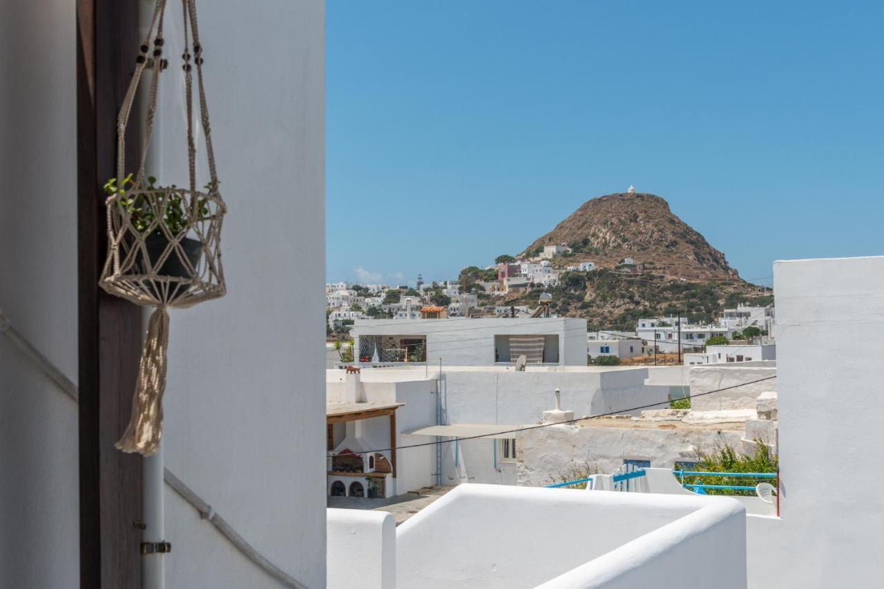 Melina'S Cozy Apartment Triovasálos エクステリア 写真